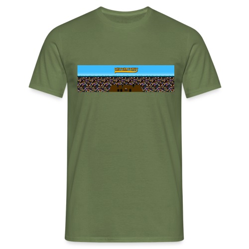 Crowd NEU - Men's T-Shirt