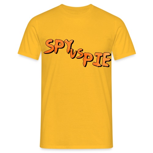 Spy Name - Men's T-Shirt