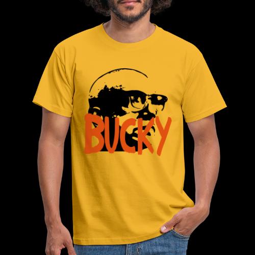 bucky - Männer T-Shirt