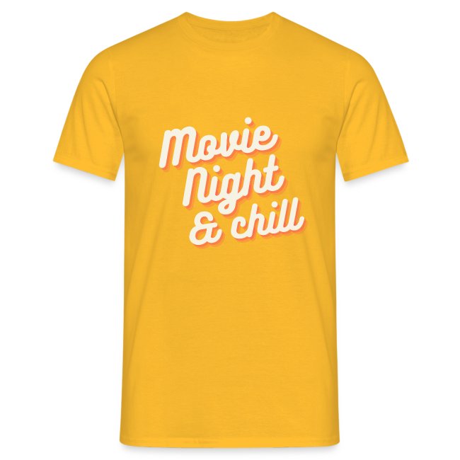 Movie Night & Chill