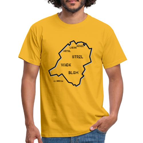 Shape Oosterzele - Mannen T-shirt