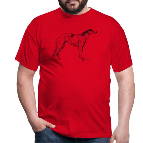 Windhund - Männer T-Shirt