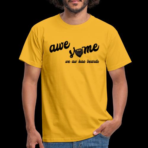 Awesome - Men's T-Shirt