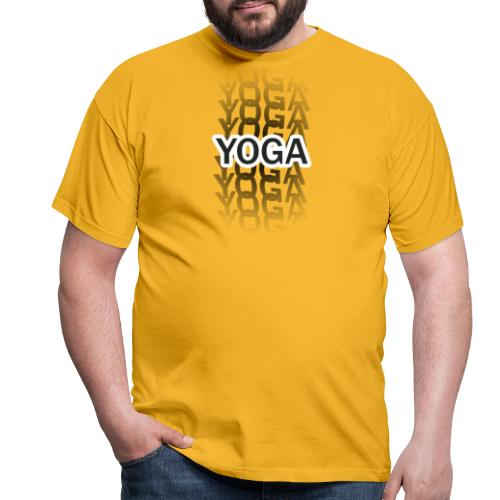 YogaFade - T-shirt Homme