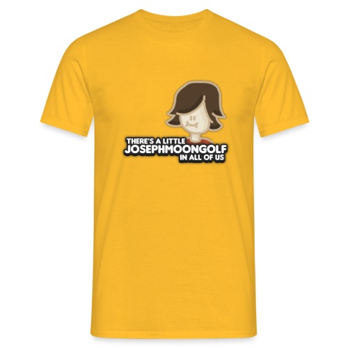 JosephMoonGolf - Men's T-Shirt