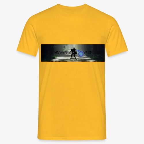 Jogge Gaming - Herre-T-shirt