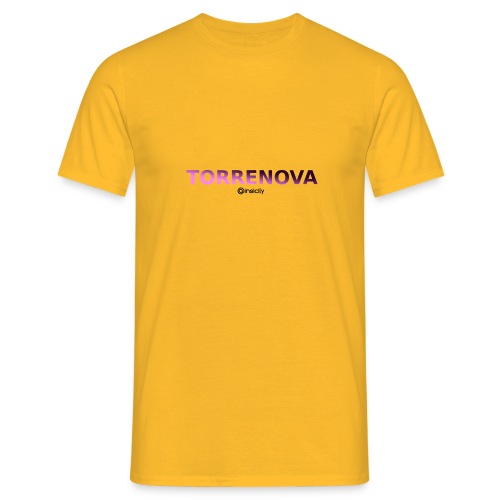 Torrenova - Maglietta da uomo