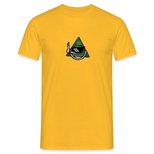 iluminati cool - Camiseta hombre