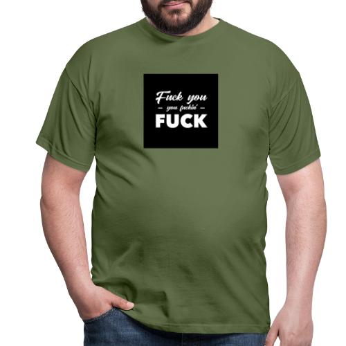 FYYFF Abstandhalter - Männer T-Shirt