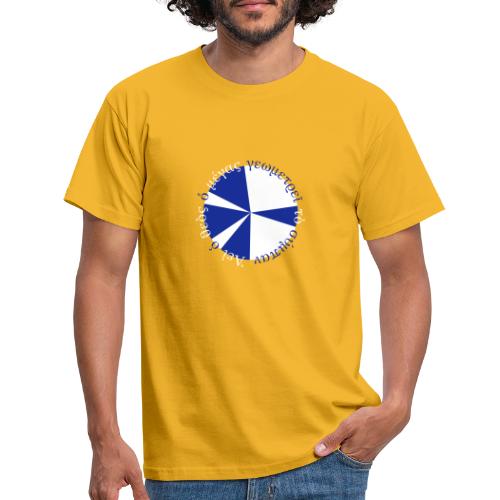 geometrie - Männer T-Shirt