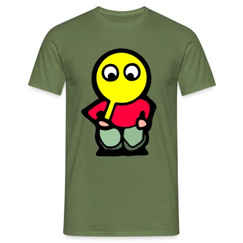 itoopie - Men's T-Shirt