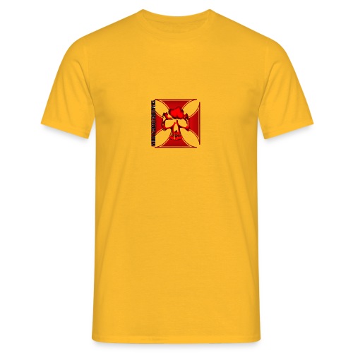 Logo MCC rouge - T-shirt Homme
