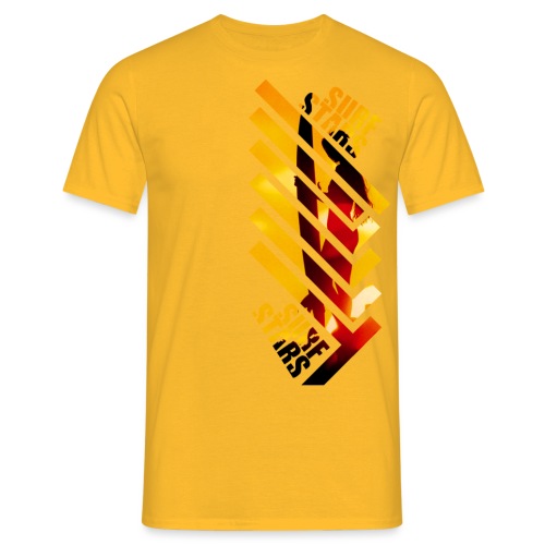 surfergirl - Männer T-Shirt