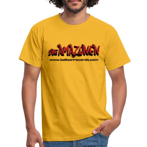 Die Amazonen - Männer T-Shirt