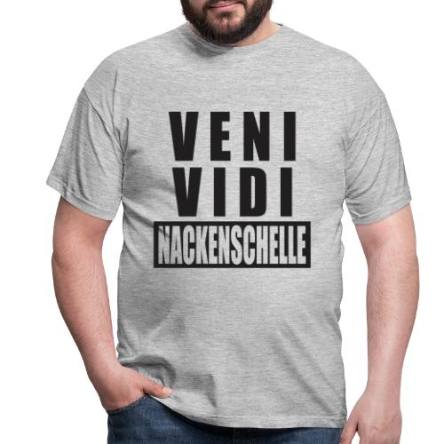 Veni Vidi - Männer T-Shirt