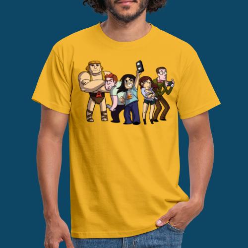 chibis png - T-shirt Homme