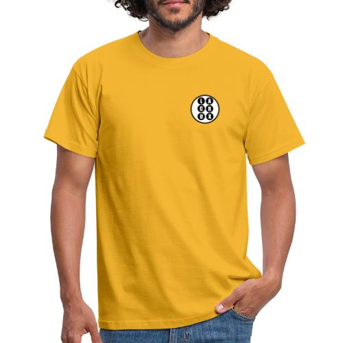 LACRUX Circle Design - Männer T-Shirt