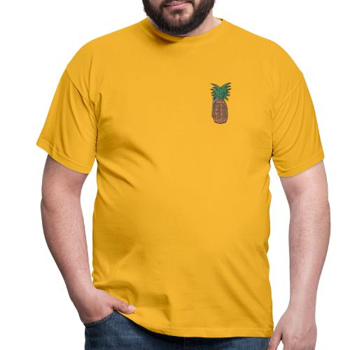 Pinapple Nade Icon - Airsoft Meme - Camiseta hombre