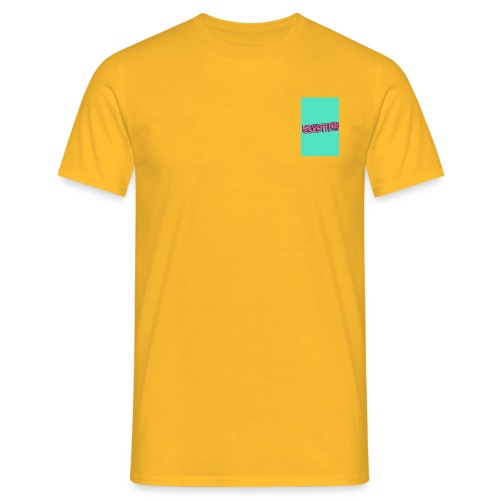 Esketit - Mannen T-shirt