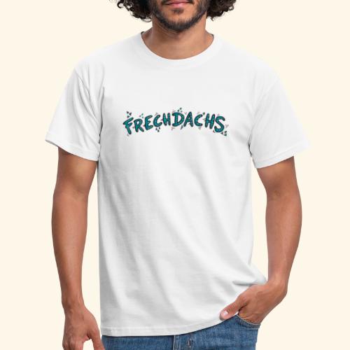 Frechdachs - Männer T-Shirt