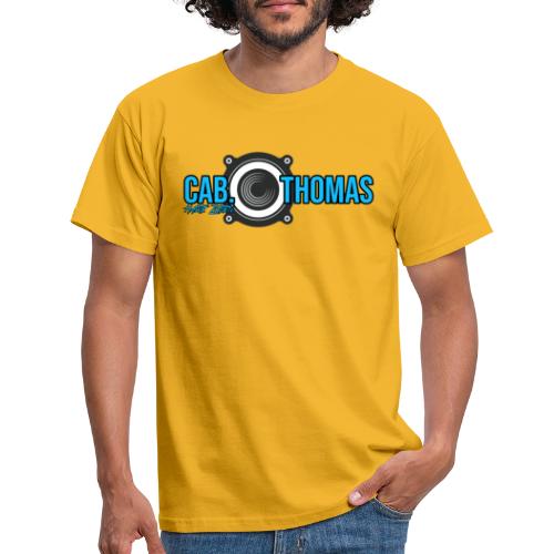 cab.thomas New Edit - Männer T-Shirt