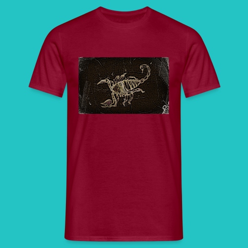 skorpion_grafika-jpg - Koszulka męska