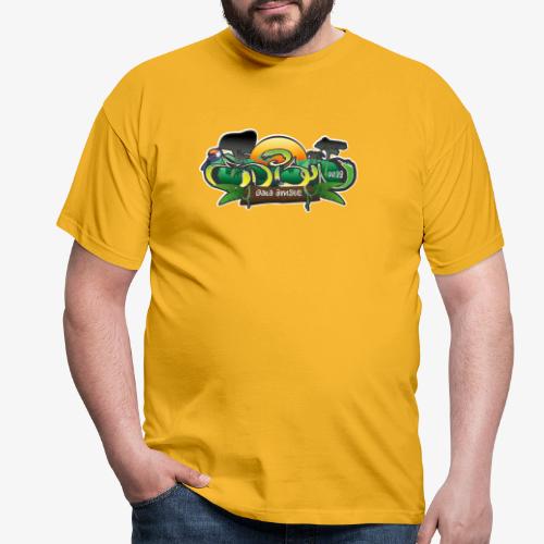 Edison 2022: Data Jungle - T-shirt herr