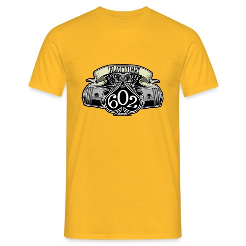 Ace 602 - T-shirt Homme