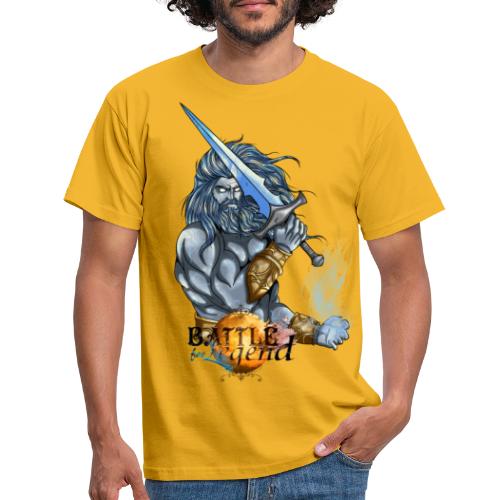 Battle for Legend : Ayuntar Le Colosse - Camiseta hombre