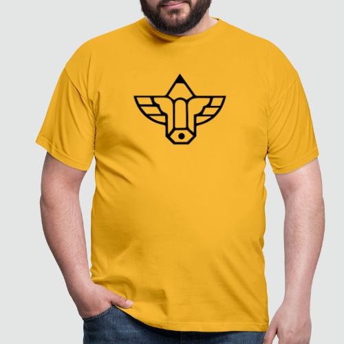 Ivars Ideenstift - Männer T-Shirt