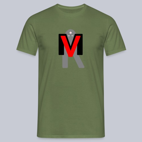 MVR LOGO png - Men's T-Shirt