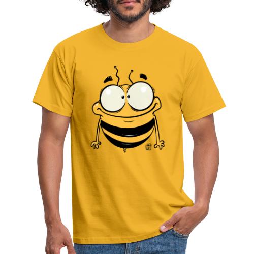 Bee cheerful - Men's T-Shirt