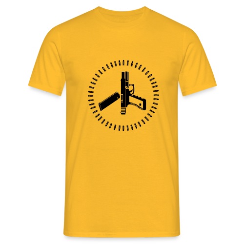 Keep Peace II - Männer T-Shirt