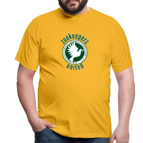 zookeepers united - Männer T-Shirt