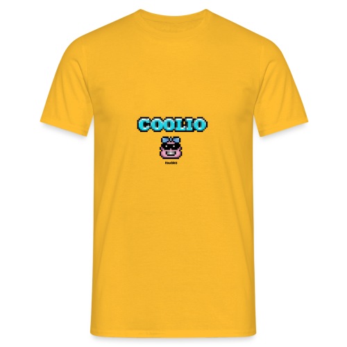 Coolio - Girl - Männer T-Shirt