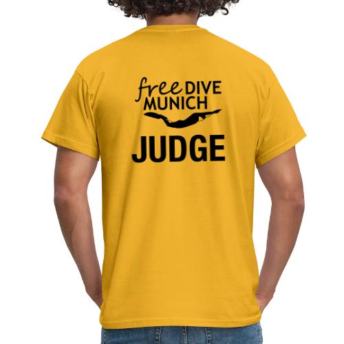 FDM JUDGE - Männer T-Shirt