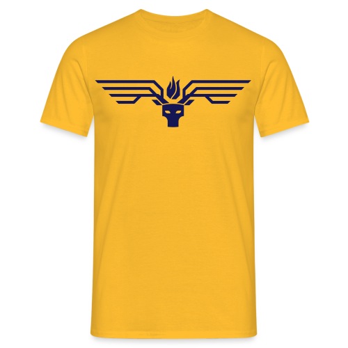 hirschburner Logo - Männer T-Shirt
