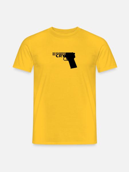 wummen - Männer T-Shirt -