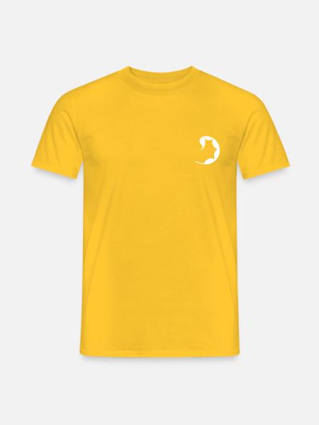 Scorpio 'The Scorpion' - Männer T-Shirt - Gelb