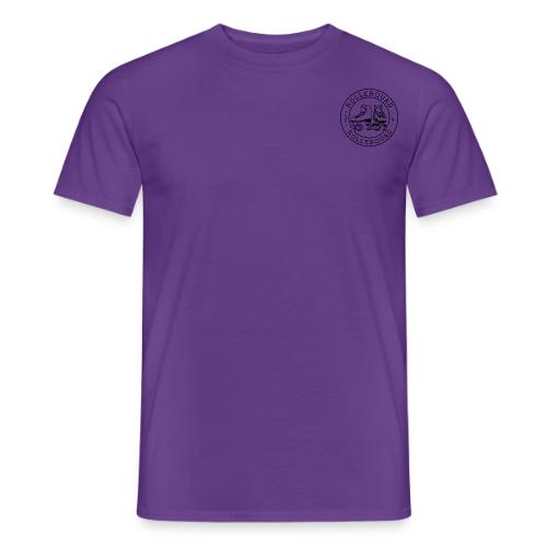 Rollerquad (devant) - T-shirt homme