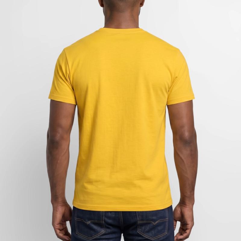 Loderndes Herz Männer T-Shirt