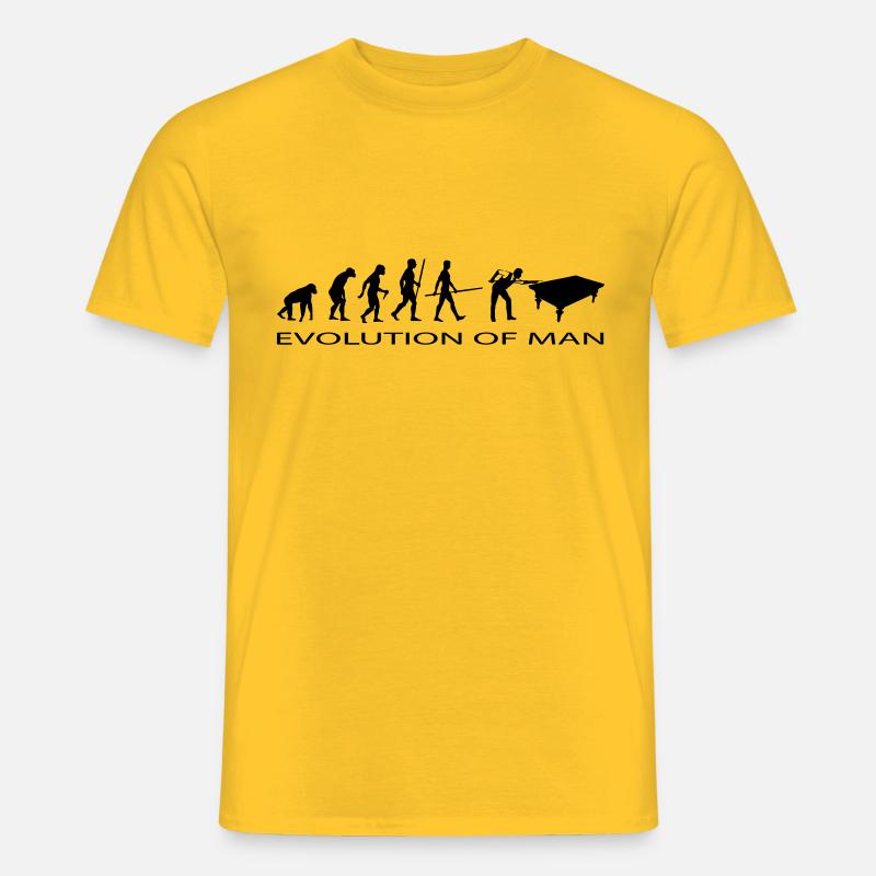 (snooker_final) - Männer T-Shirt - undefined