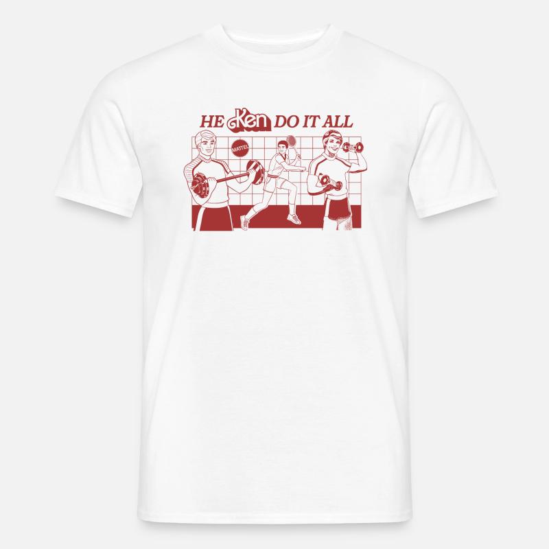 Mænd T-shirt