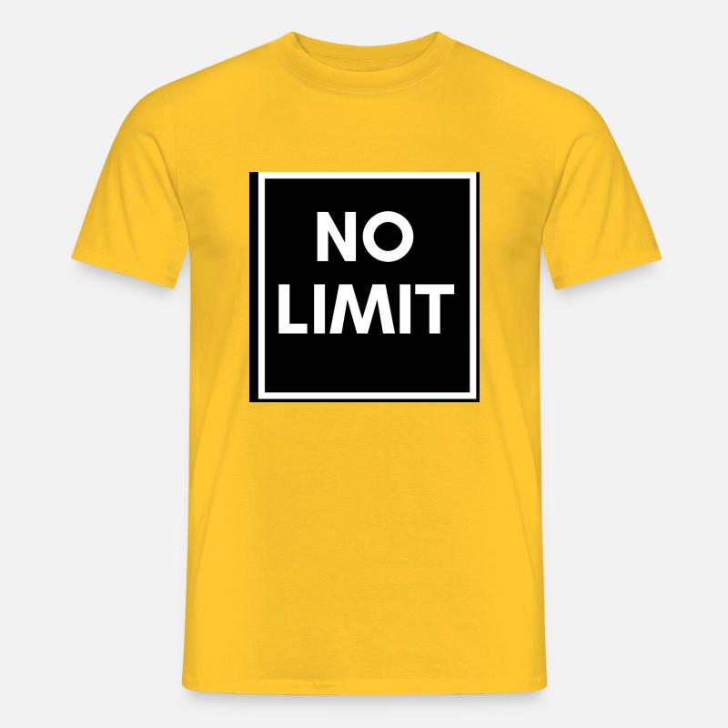 C73960F7 E8C6 4E92 9FAB 809CCBA72DF9 - Männer T-Shirt - Gelb