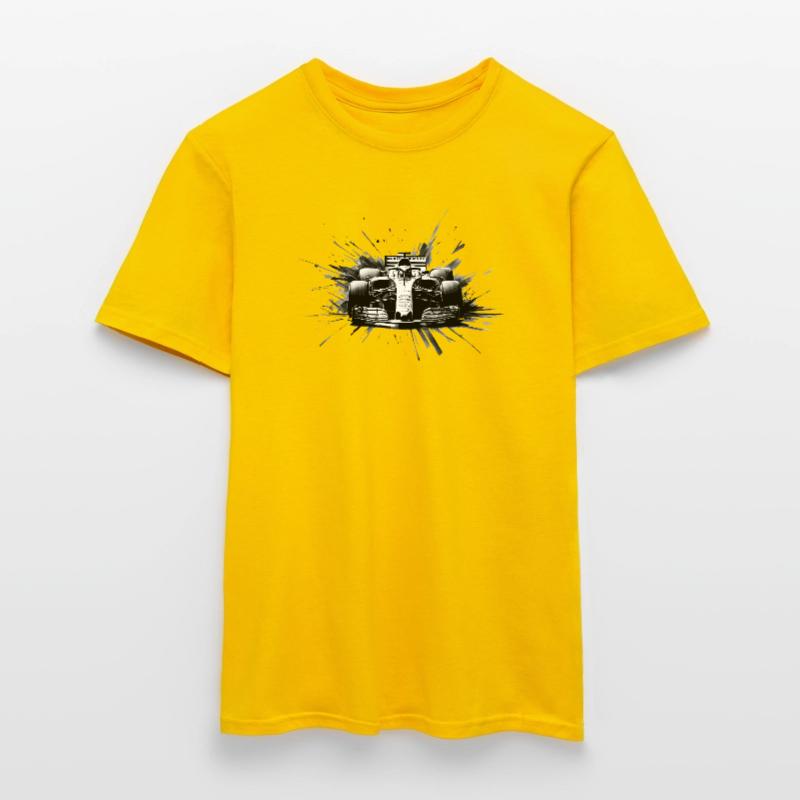 Absolute Geschwindigkeit Männer T-Shirt