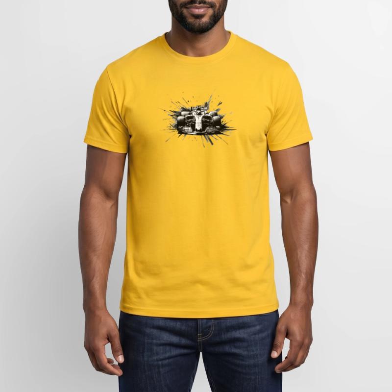Absolute Geschwindigkeit Männer T-Shirt