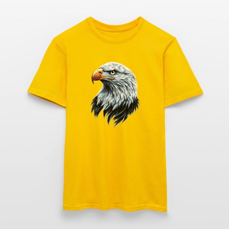 Eagle Bald Eagle Golden Eagle White-tailed Eagle Men’s T-shirt