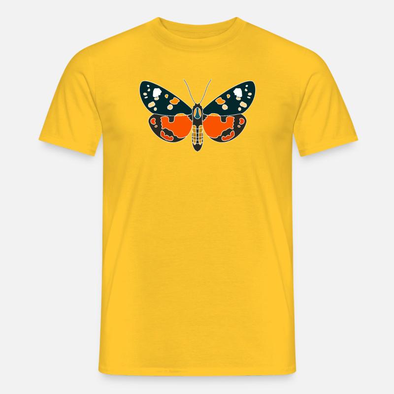 Schönbär - Männer T-Shirt - Gelb