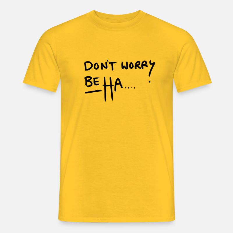 0AB13D08 C9B3 42B2 89D4 8E4D18DC140A - T-shirt homme - jaune