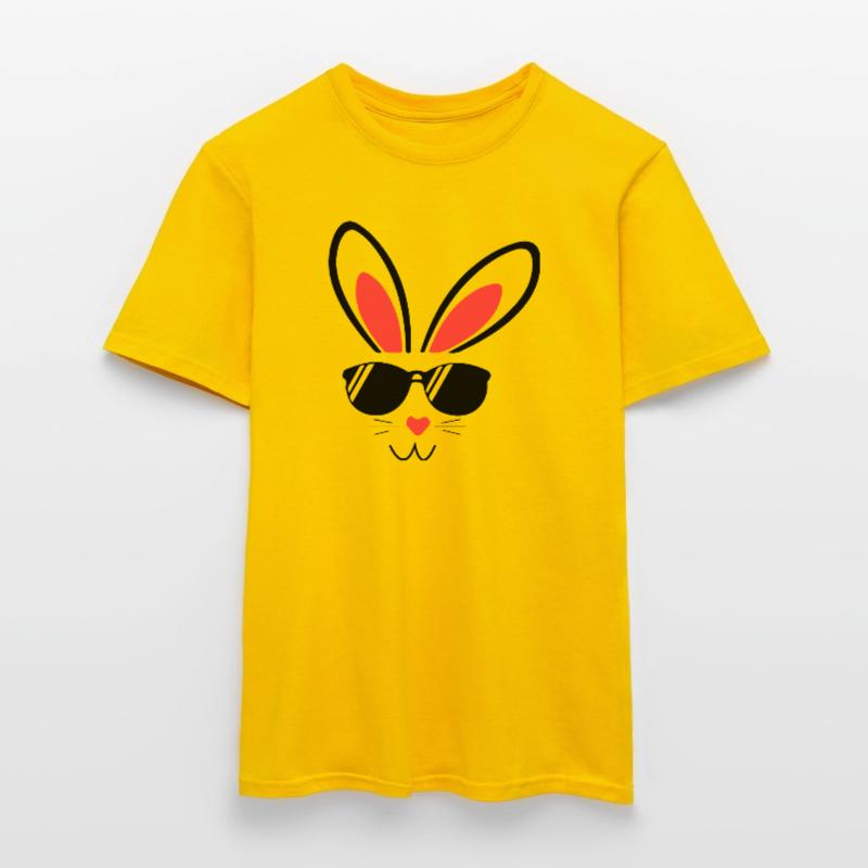 Rabbit, Rabbit, Easter rabbit Men’s T-shirt